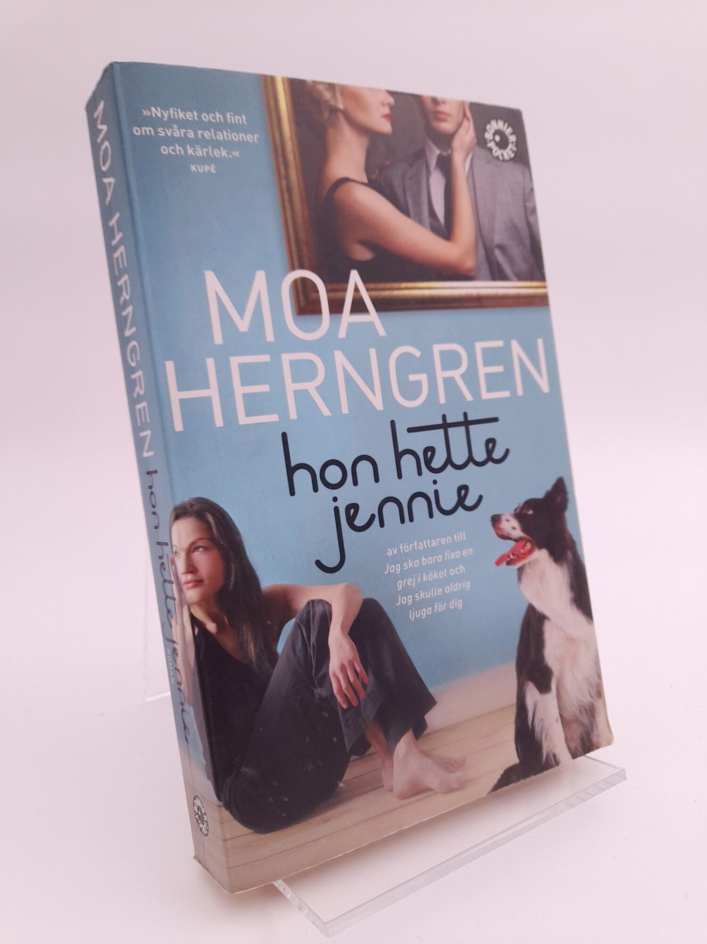 Herngren, Moa | Hon hette Jennie