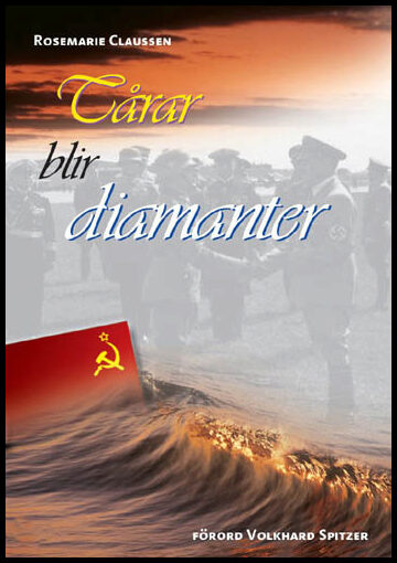 Claussen, Rosemarie | Tårar blir diamanter