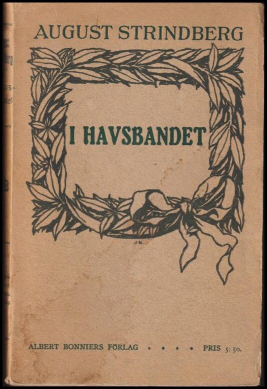 Strindberg, August | I havsbandet