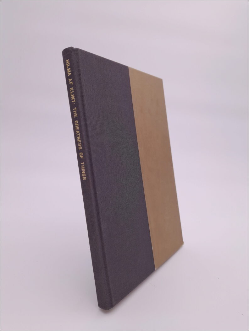 Klint, Gustaf af | Hutchinson, John | Svennson, Anna Maria | Linden, Gurli | Hilma af Klint : The Greatness of Things