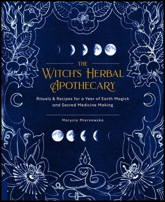 Marysia Miernowska | Witch's Herbal Apothecary