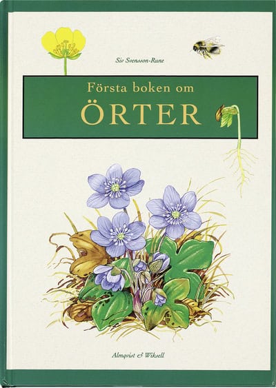 Svensson-Rune, Siv | Första boken om Örter