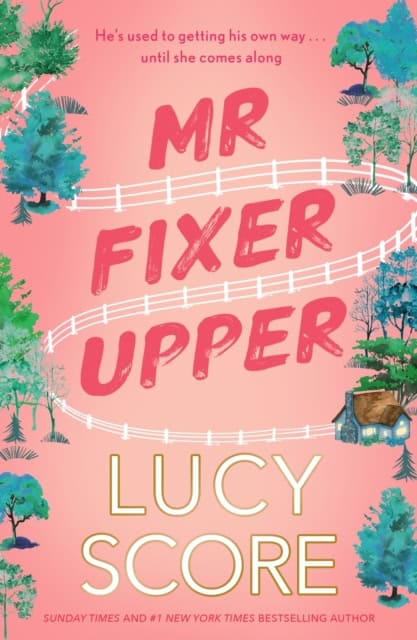 Score, Lucy | Mr Fixer Upper