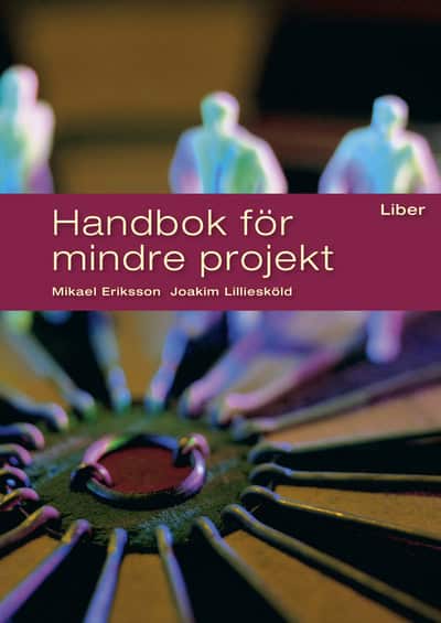 Eriksson, Mikael | Lilliesköld, Joakim | Handbok för mindre projekt