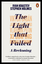 Holmes, Stephen | The Light That Failed