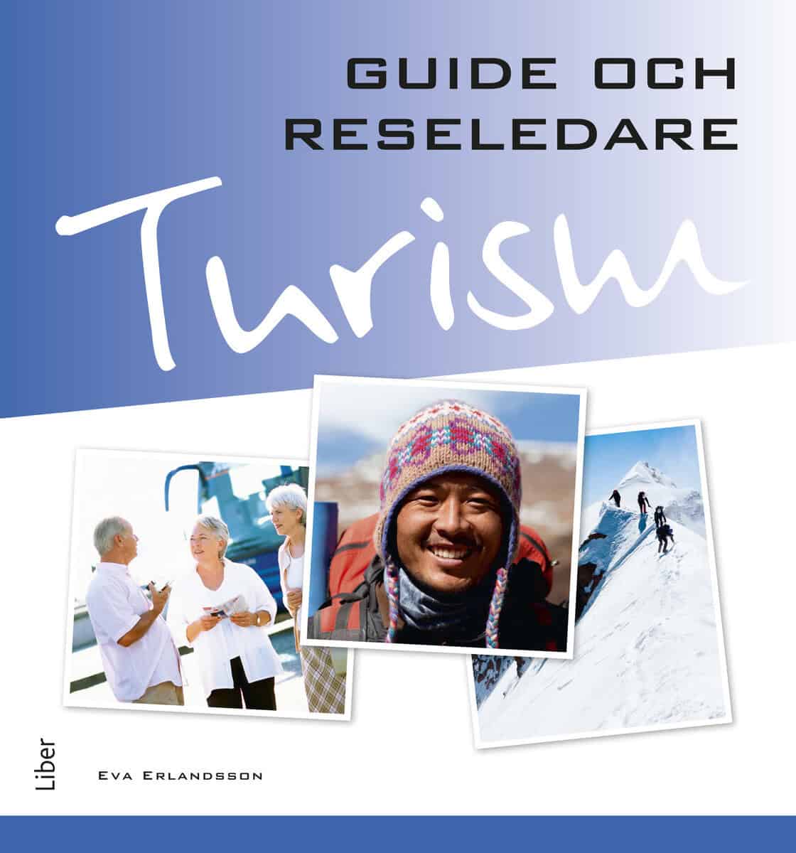 Erlandsson, Eva | Turism : Guide och reseledare