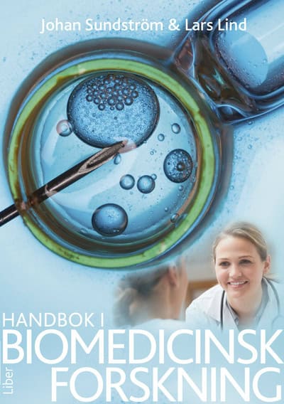 Sundström, Johan | Lind, Lars | Handbok i biomedicinsk forskning