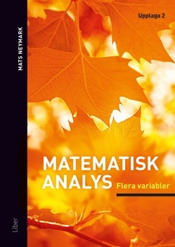 Neymark, Mats | Matematisk analys : Flera variabler
