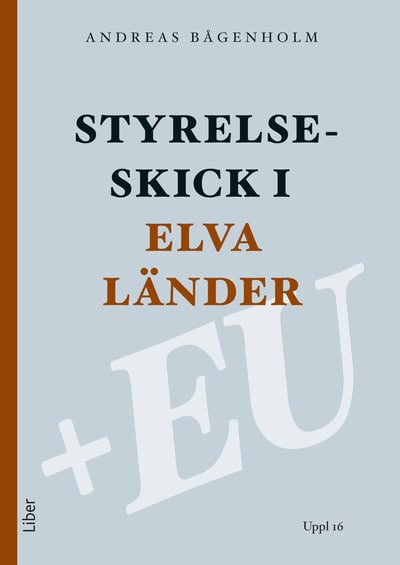 Bågenholm, Andreas | Styrelseskick i elva länder + EU
