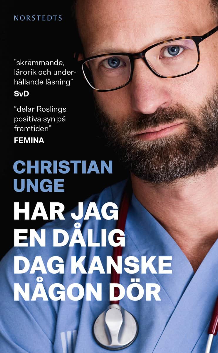 Unge, Christian | Har jag en dålig dag kanske någon dör