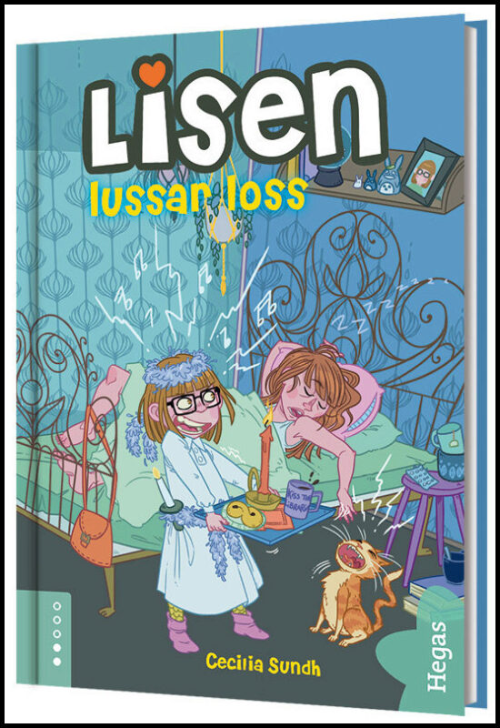 Sundh, Cecilia | Lisen lussar loss