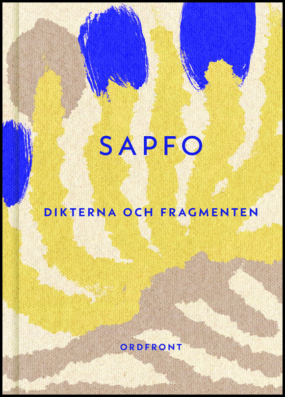 Sapfo : Dikterna och fragmenten