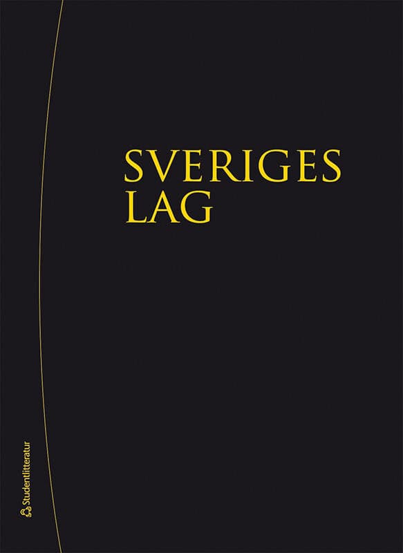 Sveriges lag 2024 (bok + digital produkt) : (bok + digital produkt)