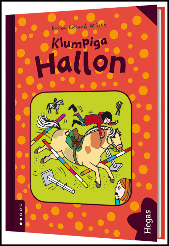 Eklund Wilson, Erika | Klumpiga Hallon