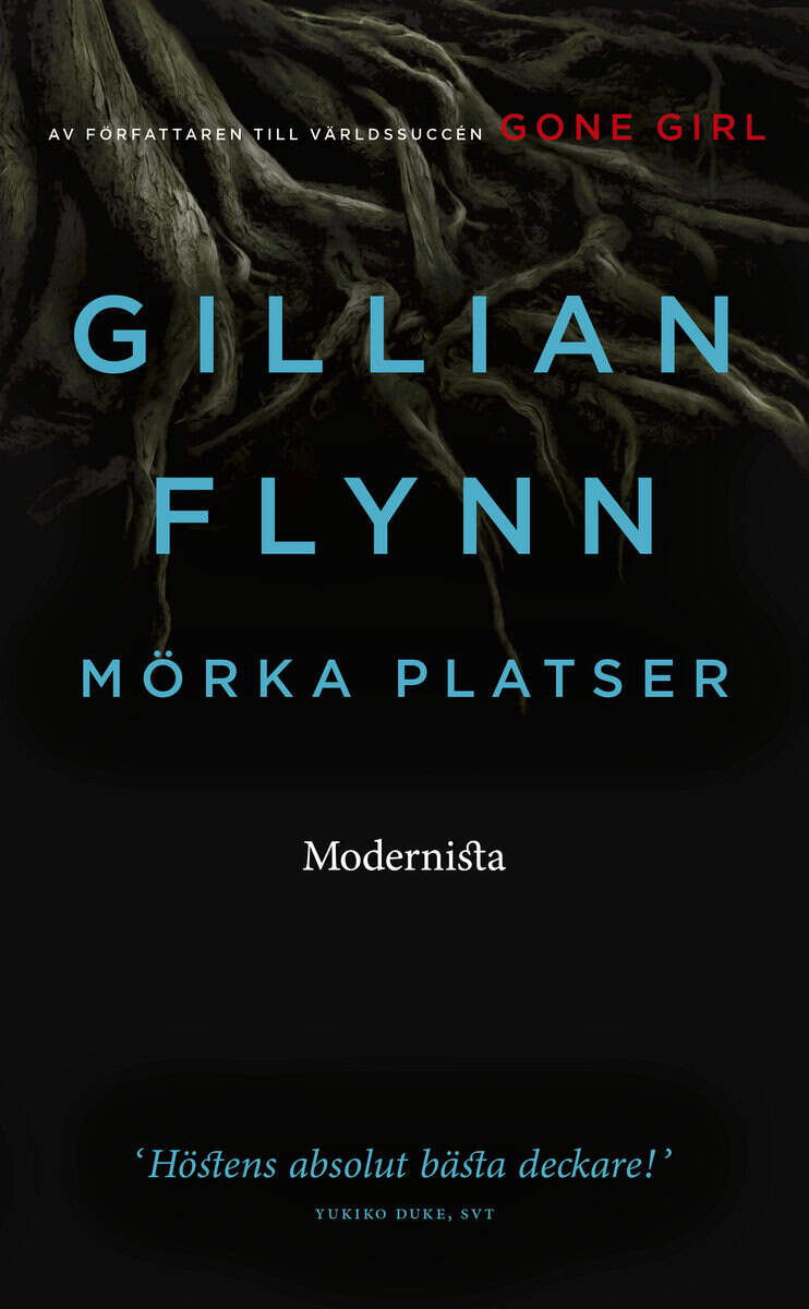 Flynn, Gillian | Mörka platser