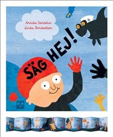 Sandelin, Annika | Säg hej!