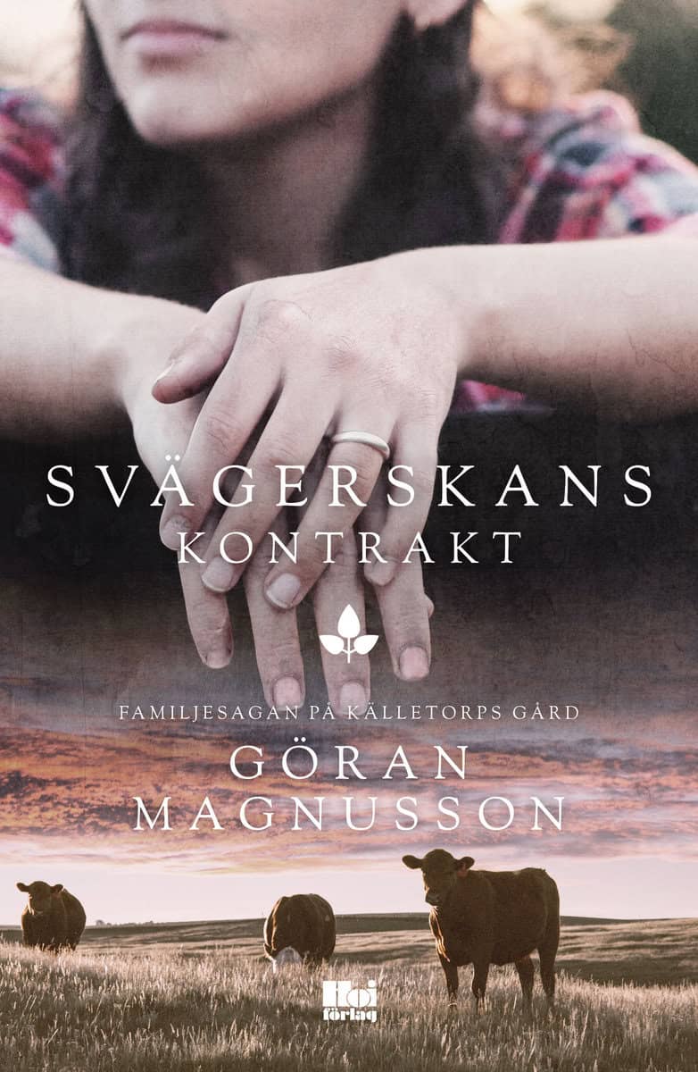 Magnusson, Göran | Svägerskans kontrakt