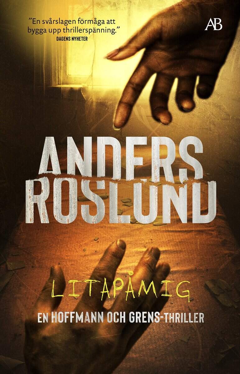 Roslund, Anders | Litapåmig