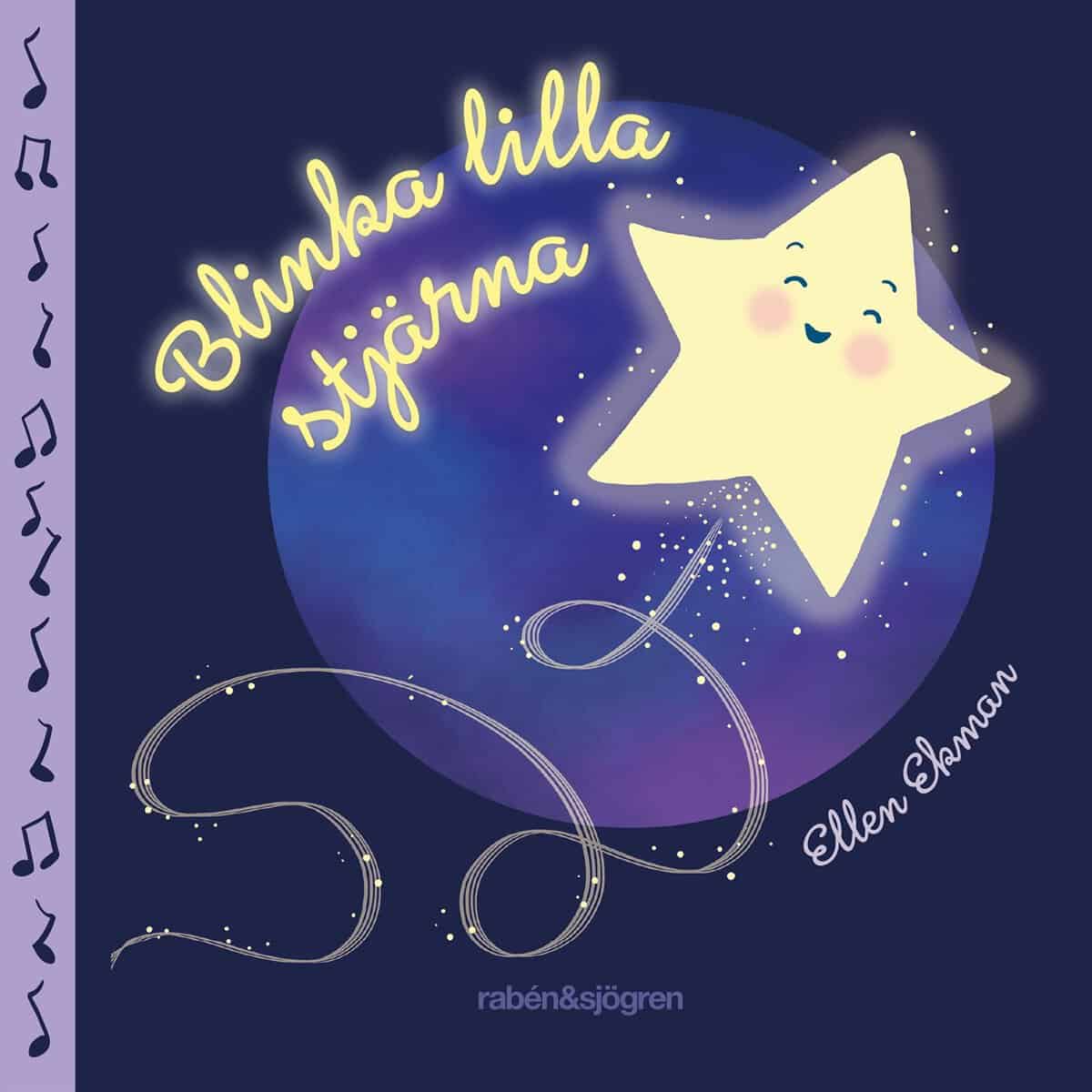 Ekman, Ellen | Blinka lilla stjärna