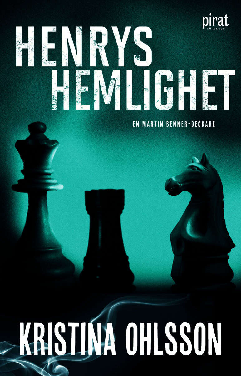 Ohlsson, Kristina | Henrys hemlighet