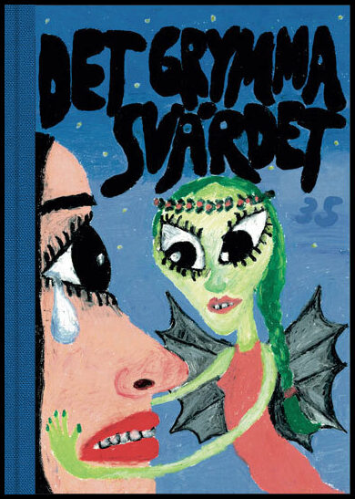 Hellgren, Joanna | Hanselmann, Simon | Franz, Aisha | Villadsen, Rikke | Det Grymma Svärdet 35