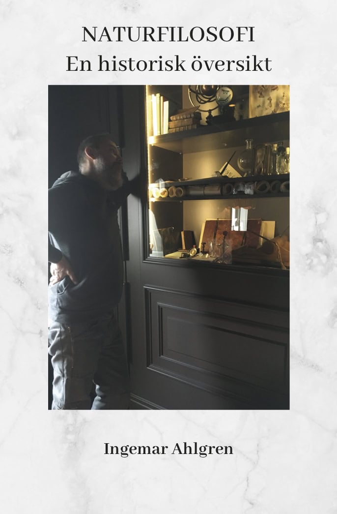 Ahlgren, Ingemar | Naturfilosofi