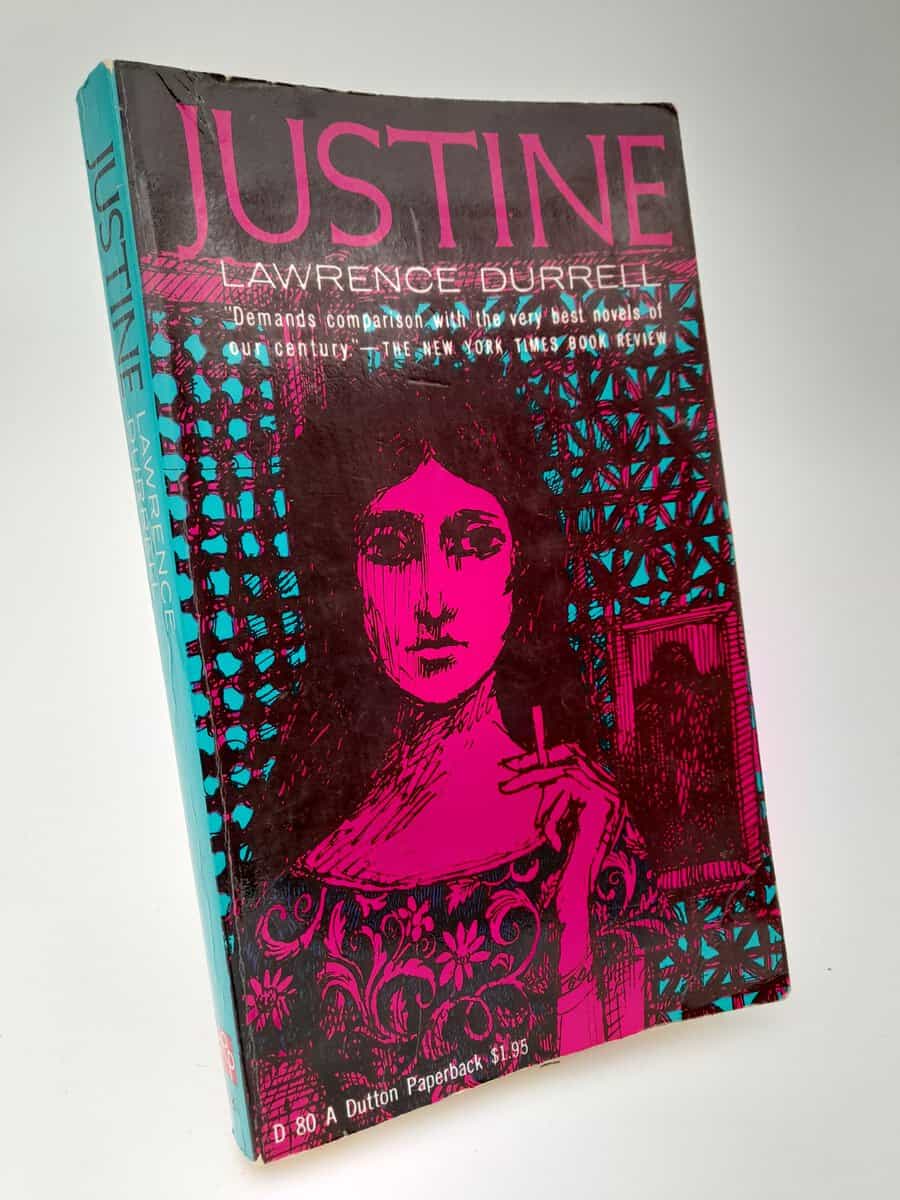 Durrell, Lawrence | Justine