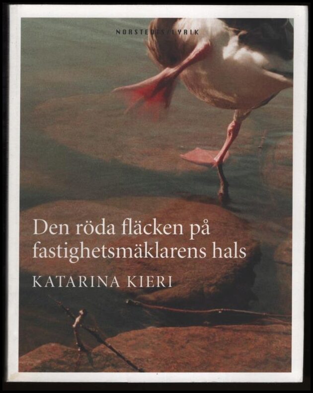 Kieri, Katarina | Den röda fläcken på fastighetsmäklarens hals