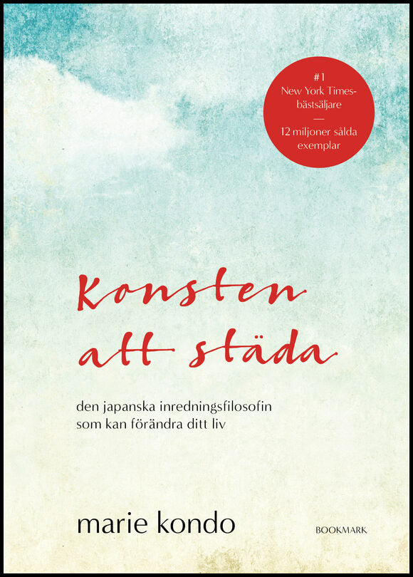 Kondo, Marie | Konsten att städa