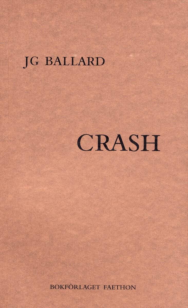 Ballard, J. G. | Crash