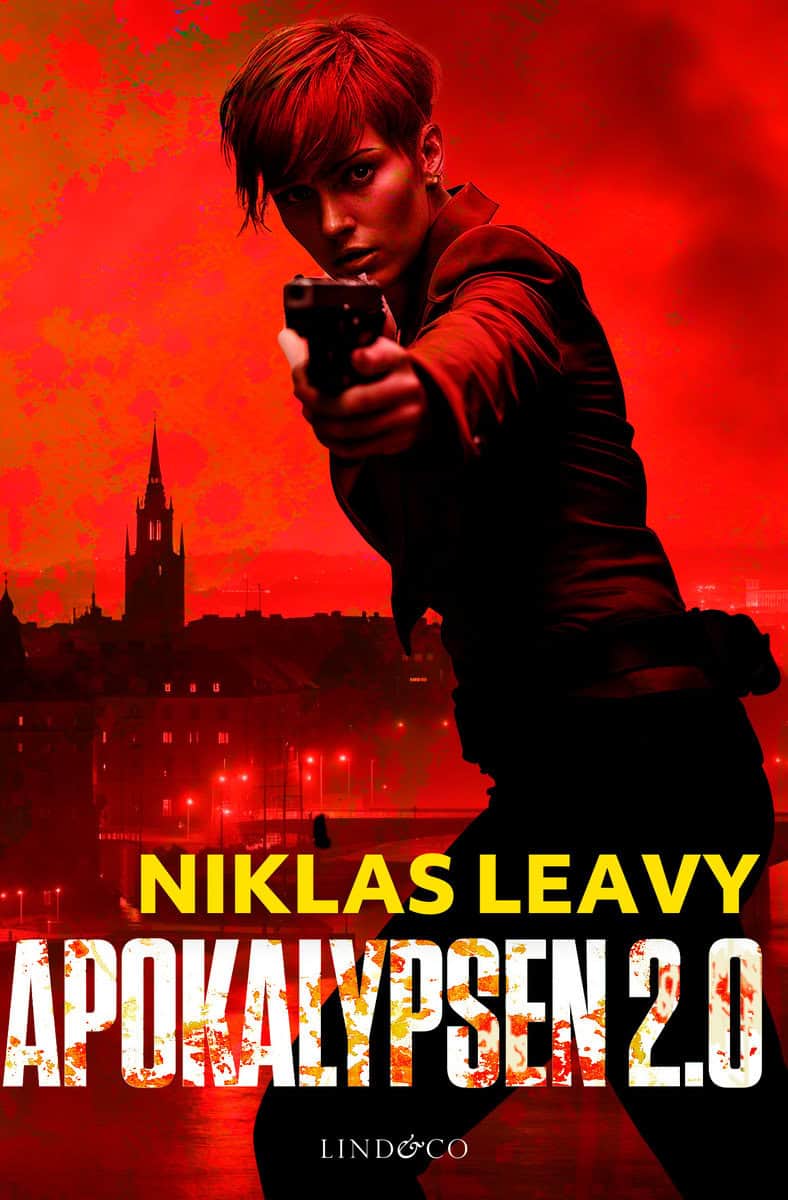 Leavy, Niklas | Apokalypsen 2.0