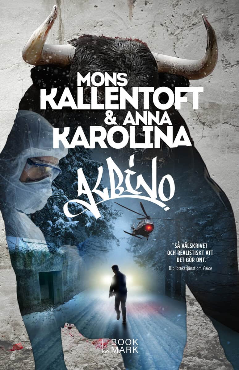 Kallentoft, Mons | Karolina, Anna | Albino : Value, object or array expected.* Line 1, Column 2 Extra non-whitespace af...
