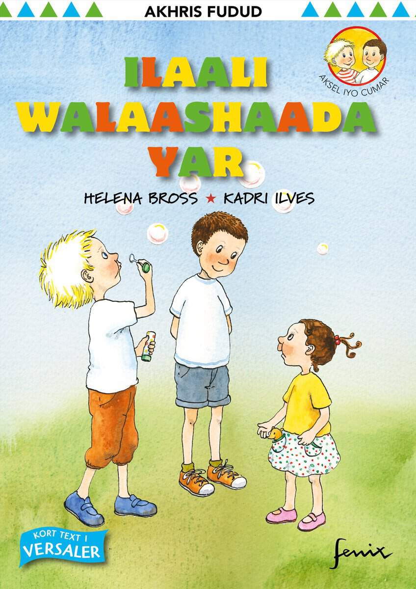 Bross, Helena | I laali walaashaada yar / Passa lillasyster