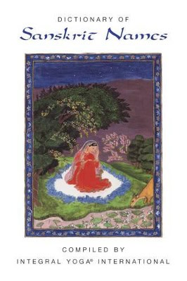 Integral Yoga Distribution | Dictionary Of Sanskrit Names