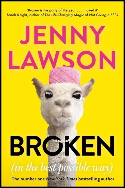 Lawson, Jenny | Broken