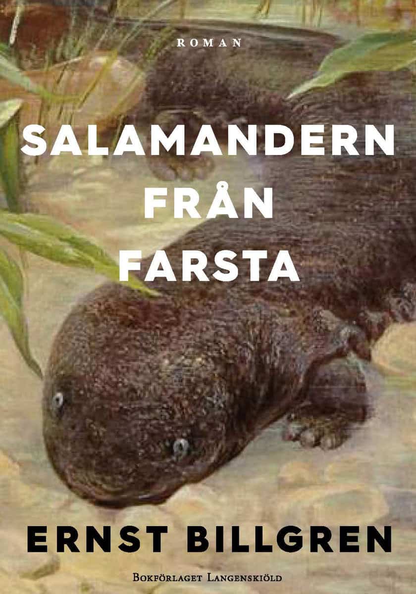 Billgren, Ernst | Salamandern från Farsta