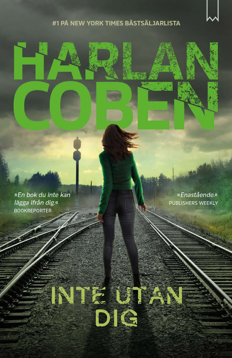 Coben, Harlan | Inte utan dig