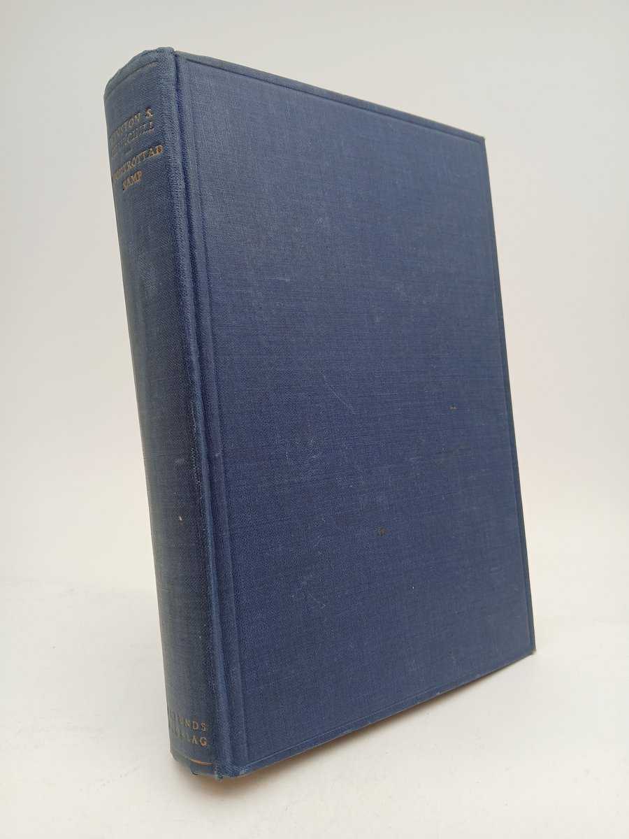 Churchill, Winston S. | Eade, Charles | Oförtröttad kamp : Tal hållna under kriget