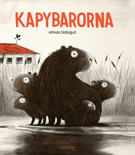Söderguit, Alfredo | Kapybarorna