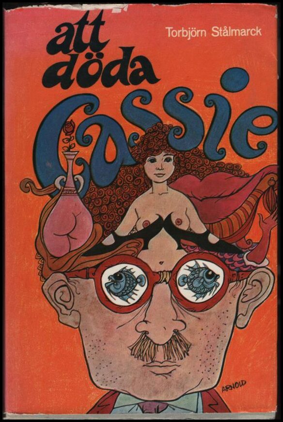 Stålmarck, Torbjörn | Att döda Cassie