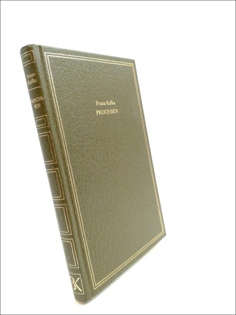 Kafka, Franz | Processen