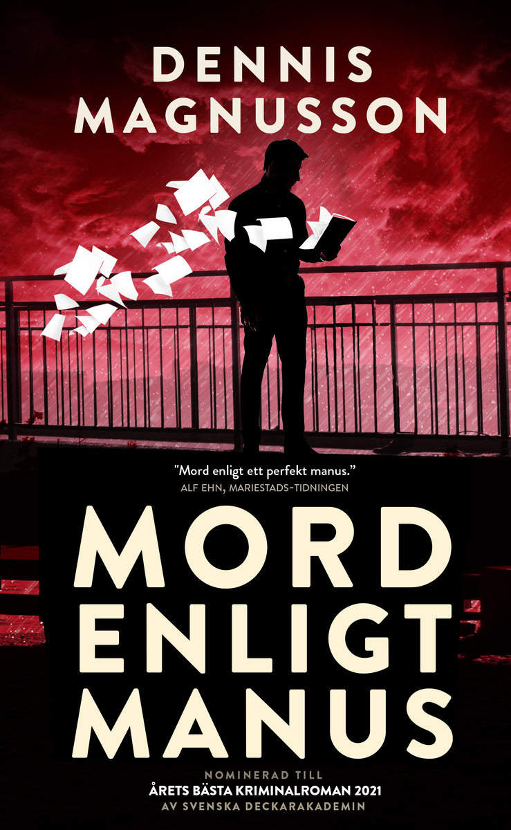 Magnusson, Dennis | Mord enligt manus