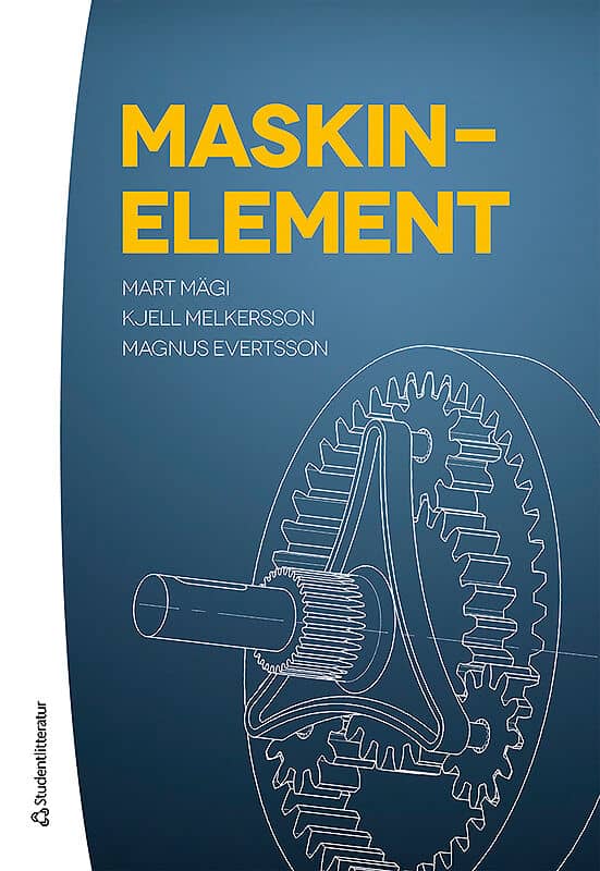 Mägi, Mart | Melkersson, Kjell | Evertsson, Magnus | Maskinelement