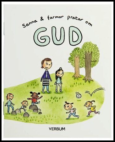 Lindén, Gunilla | Sanna och farmor pratar om Gud (10 pack)