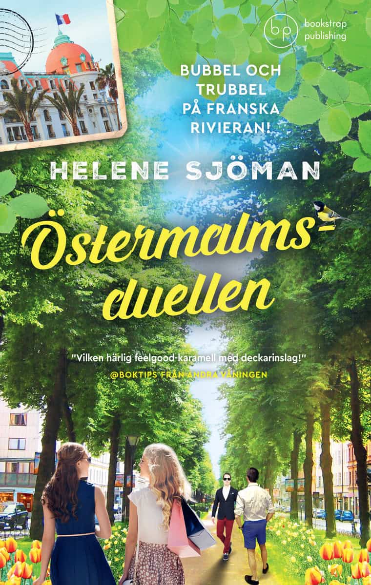 Sjöman, Helene | Östermalmsduellen