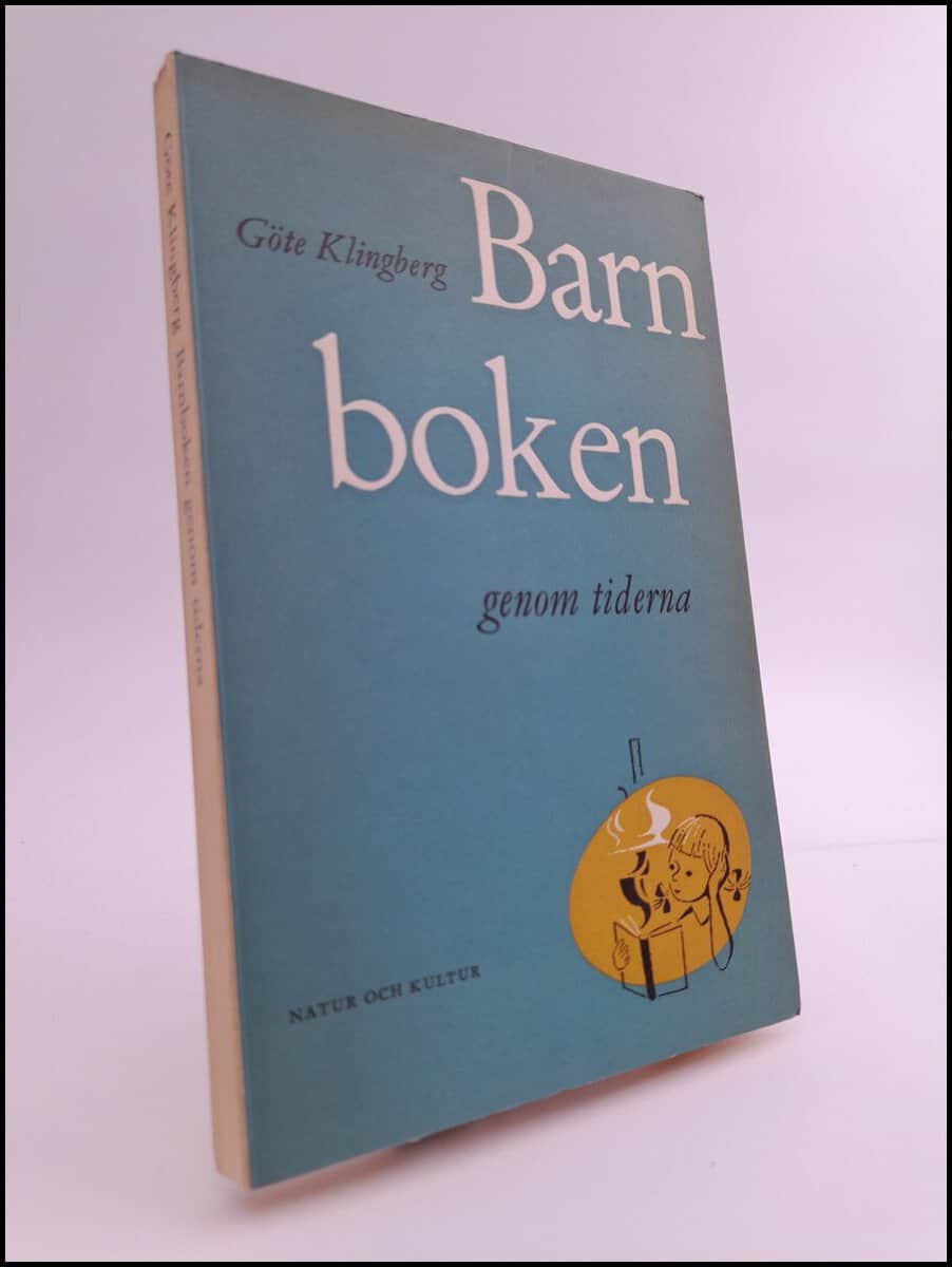 Klingberg, Göte | Barnboken genom tiderna : En översikt