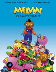 Munyua, Anna | Melvin viktigast i världen
