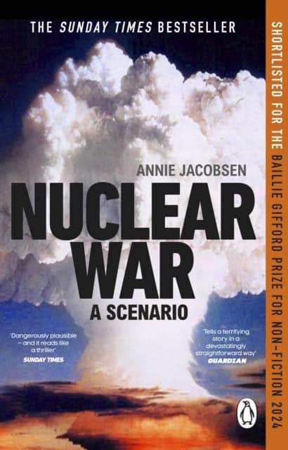 Jacobsen, Annie | Nuclear War
