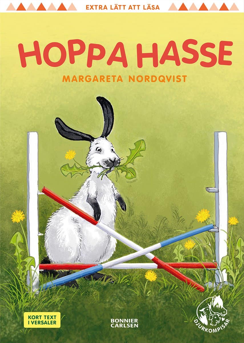 Nordqvist, Margareta | Hoppa Hasse