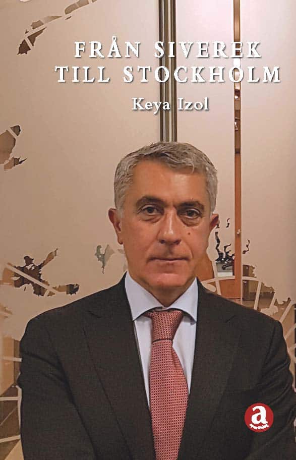 Från Siverek till Stockholm